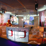 Expozice České televize,MIP TV Cannes 2005